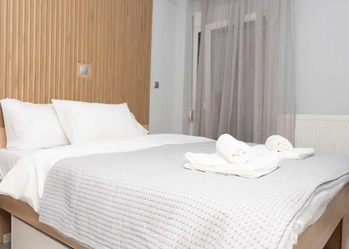 Luxury Apartment In Thessaloniki Centre