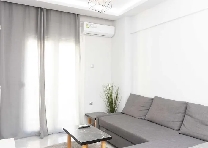 Luxury Apartment In Thessaloniki Centre