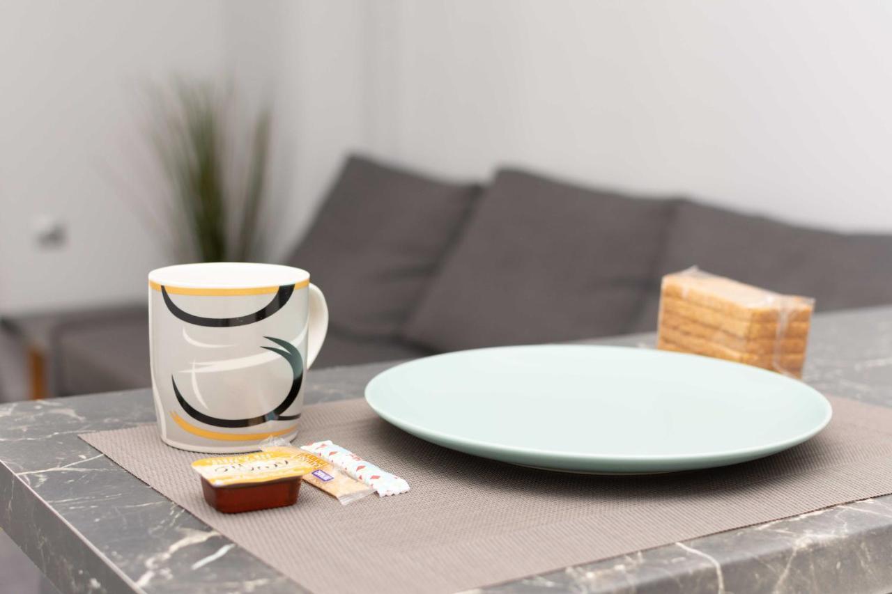 Luxury In Centre Apartamento *