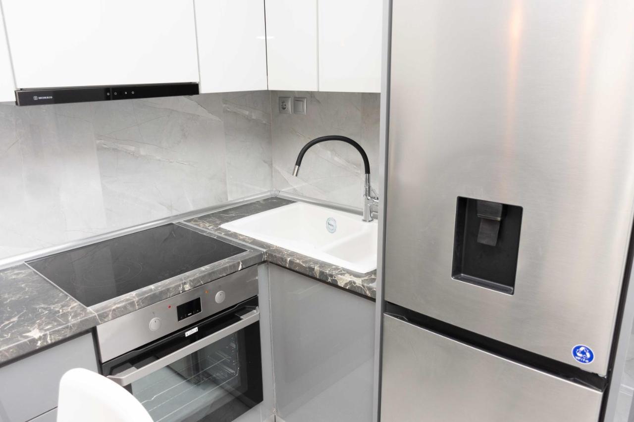Luxury In Centre Apartment Thessaloniki