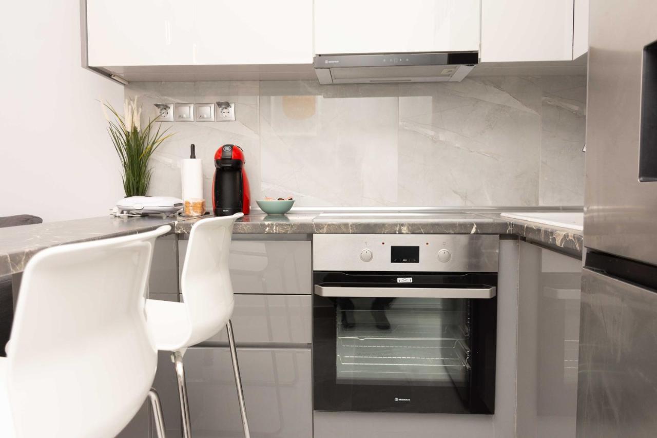 Luxury In Centre Apartment Thessaloniki